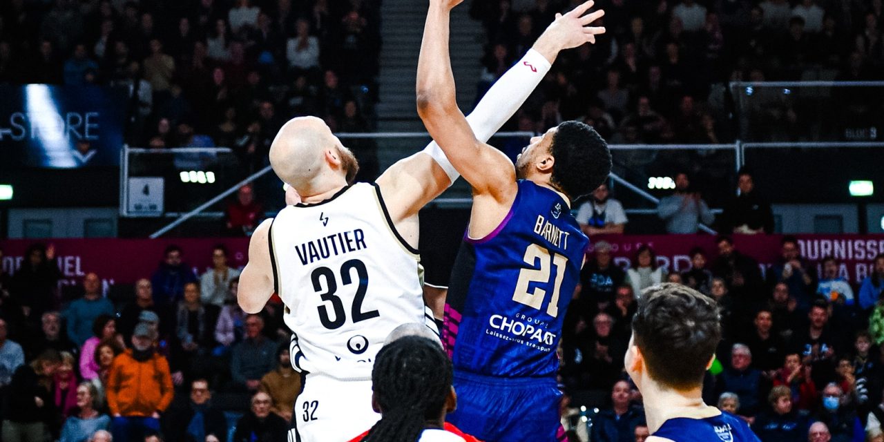BM SULLE STRADE D’EUROPA/ LNB: CLAMOROSO, ASVEL E PARIS CADONO CON DIJON E BOULAZAC! C’E’ SOLO IL NANTERRE A INSEGUIRE IL MONACO ORA – DI ALESSIO APICELLA