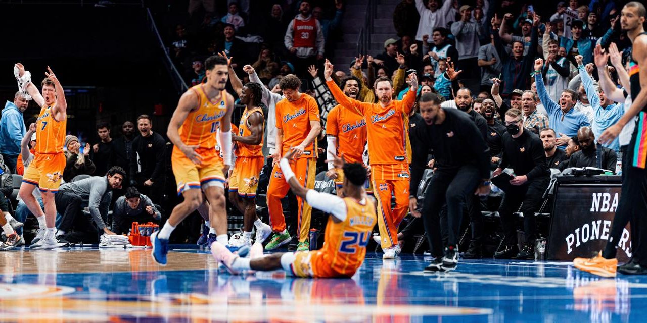 BM NBA TIME / Il recap della notte: gli Hornets non si fermano più e battono anche gli Spurs, i Rockets rovinano la serata a Flagg – di Matteo Parma
