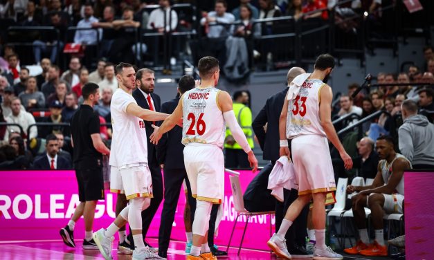 BM SULLE STRADE D’EUROPA/ LNB: IL NANTERRE BATTE ANCHE L’ASVEL E RESTA AGGRAPPATA AL MONACO IN TESTA ALLA CLASSIFICA – DI ALESSIO APICELLA