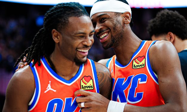 BM NBA TIME / Il recap della notte: i Thunder espugnano Denver, i Lakers escono con le ossa rotte da New York – di Matteo Parma