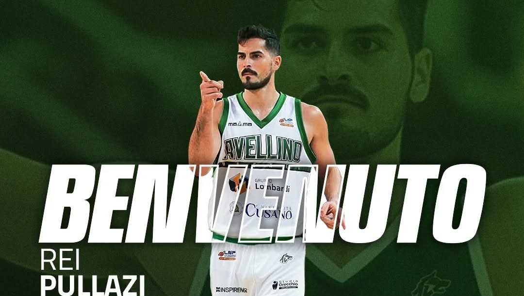 MERCATO A2, AVELLINO UFFICIALIZZA REI PULLAZI