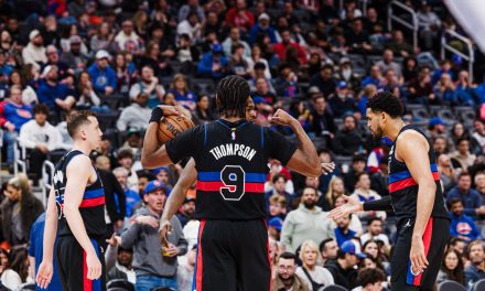 BM NBA TIME / Il recap della notte: i Pistons fermano la corsa degli Hornets, Harden e Mitchell decisivi contro i Nuggets – di Matteo Parma