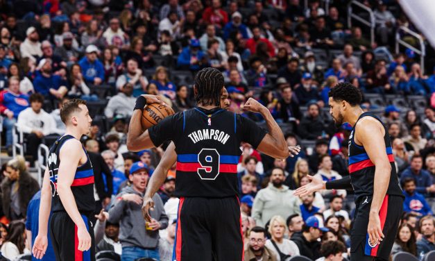 BM NBA TIME / Il recap della notte: i Pistons fermano la corsa degli Hornets, Harden e Mitchell decisivi contro i Nuggets – di Matteo Parma
