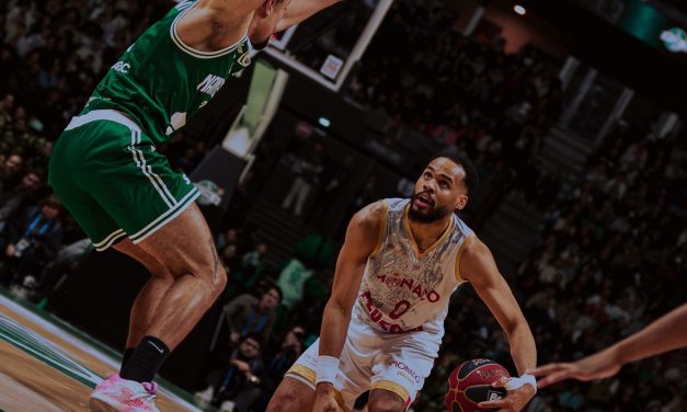 BM SULLE STRADE D’EUROPA/ LNB: IL MONACO CONSOLIDA IL PRIMO POSTO IN UN WEEKEND PAZZO PIENO DI RIMONTE INCREDIBILI! – DI ALESSIO APICELLA
