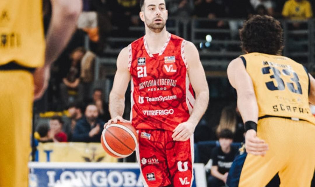 BM ON A2/ SCAFATI NON SI FERMA PIU’, BATTUTA ANCHE PESARO 84-79, -2 DAL PRIMO POSTO – DI ALESSIO APICELLA