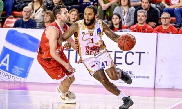 BM DA EUROCUP/ LE PAGELLE: Cole si prende la gara e chiude 75-81 per la Reyer. A Manresa non bastano gli sforzi congiunti – di Ilaria Tubia