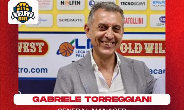 Serie B, Gabriel Torreggiani vince il premio “Betti” per la Serie B