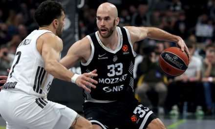 BM DA EUROLEAGUE / RICORSO DEL PARTIZAN SUL METODO ARBITRALE NELLA PARTITA CONTRO IL REAL – DI MATTEO CAZZULANI
