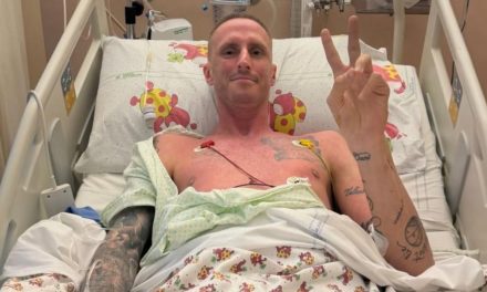 Polonara, una tappa verso il rientro: “Intervento andato bene, grazie per il solito calore”