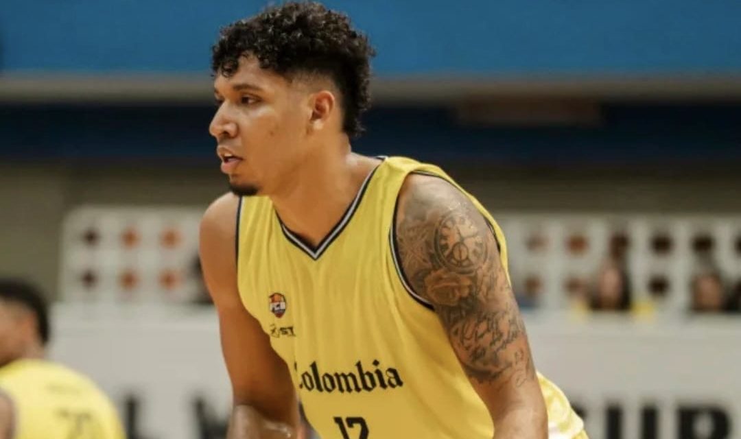 Pallacanestro Reggiana, Jaime Echenique convocato dalla Colombia: il comunicato del club