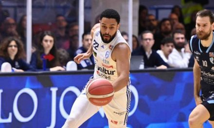 BM ON A2/ Brindisi travolge Roseto, la Real Sebastiani Rieti supera Verona