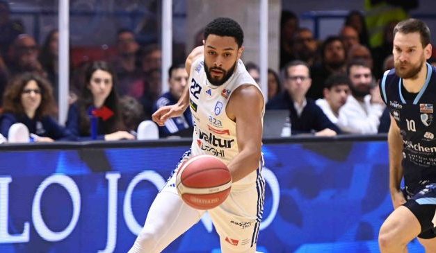 BM ON A2/ Brindisi travolge Roseto, la Real Sebastiani Rieti supera Verona