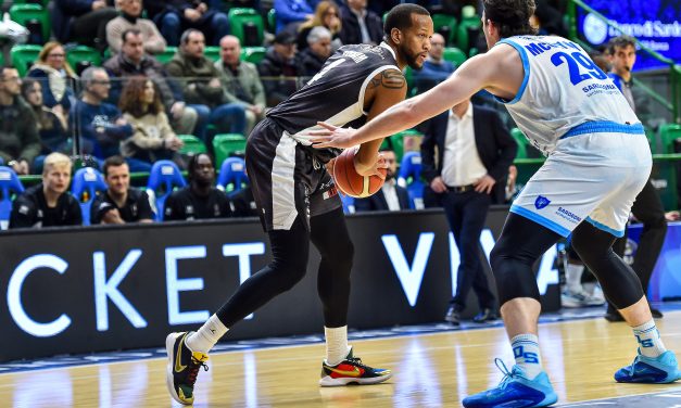 BM ON LBA/LE PAGELLE: Il Derthona sbanca Sassari: leadership Hubb e Vital colpo esterno bianconero – DI MARGHERITA RUSSO