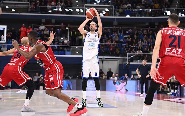 BM GAMEDAY LBA/ Brescia rimonta dal -14 ed espugna l’Allianz Cloud, Milano va ko (81-90) – di Valerio Laurenti