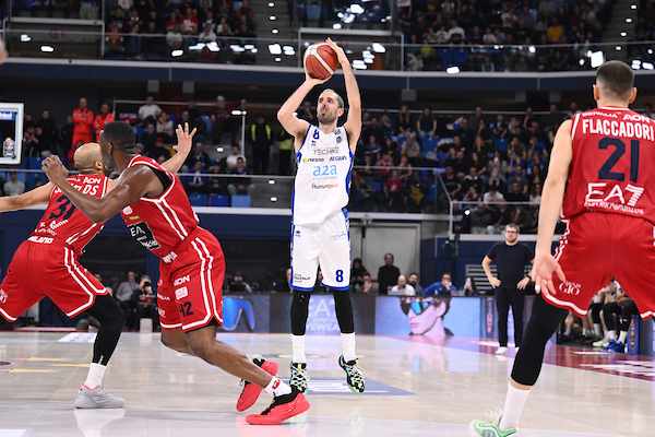 BM GAMEDAY LBA/ Brescia rimonta dal -14 ed espugna l’Allianz Cloud, Milano va ko (81-90) – di Valerio Laurenti