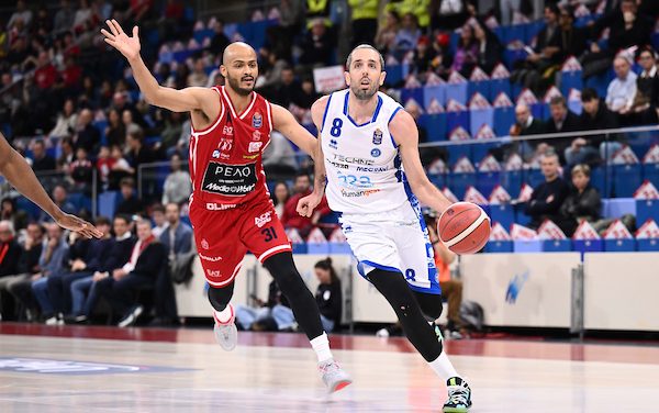 BM GAMEDAY LBA/ Le Pagelle: Della Valle fa valere la legge dell’ex, anche Bilan dominante per Brescia, bene anche Rivers. Ricci e Leday non salvano Milano – di Valerio Laurenti