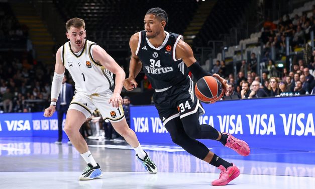 BM DA EUROLEAGUE/ UNA BRUTTA VIRTUS PERDE CON L’ASVEL PER 80-70 – di EUGENIO PETRILLO