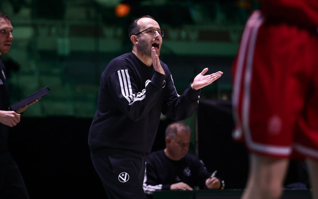 Virtus Bologna Next Gen, coach Mattia Largo: “Questi ragazzi sono qualcosa di speciale, allenarli è una fortuna per me”