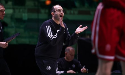 Virtus Bologna Next Gen, coach Mattia Largo: “Questi ragazzi sono qualcosa di speciale, allenarli è una fortuna per me”
