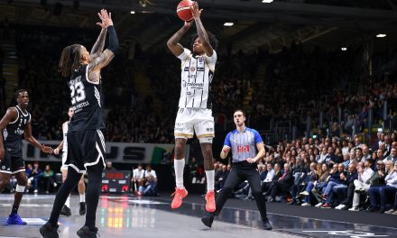 BM ON LBA / MVP TIME – Khalif Battle, sangue freddo alla Virtus Arena – di Eugenio Petrillo