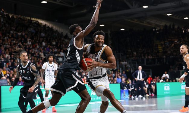 BM ON LBA/ TRENTO VITTORIA IN VOLATA A BOLOGNA, VIRTUS BATTUTA 87—85 di EUGENIO PETRILLO