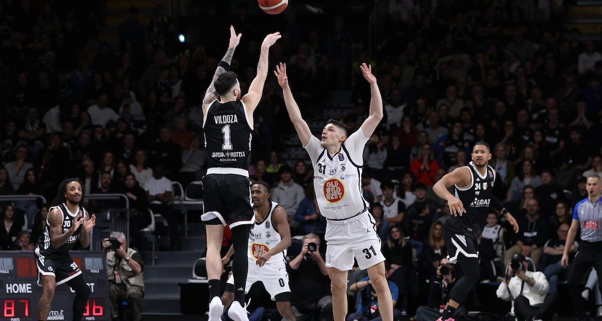 BM GAMEDAY LBA/ MVP TIME: Vildoza, la firma che pesa: un’altra sentenza nel finale – di Eugenio Petrillo