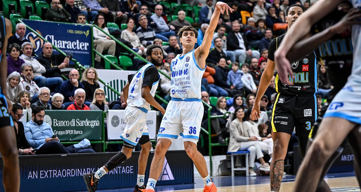 BM ON LBA/ LE PAGELLE DI SASSARI-CREMONA: VISCONTI E MCGLYNN I TRASCINATORI, PULLEN E THOMAS A SEGUIRE. WILLIS E DURHAM SALVANO IL SALVABILE – DI ALESSIO APICELLA