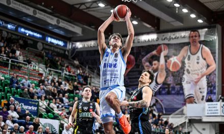 BM ON LBA/ SASSARI DOMINA CREMONA 104-86 E TORNA A VINCERE DOPO UN MESE – DI ALESSIO APICELLA