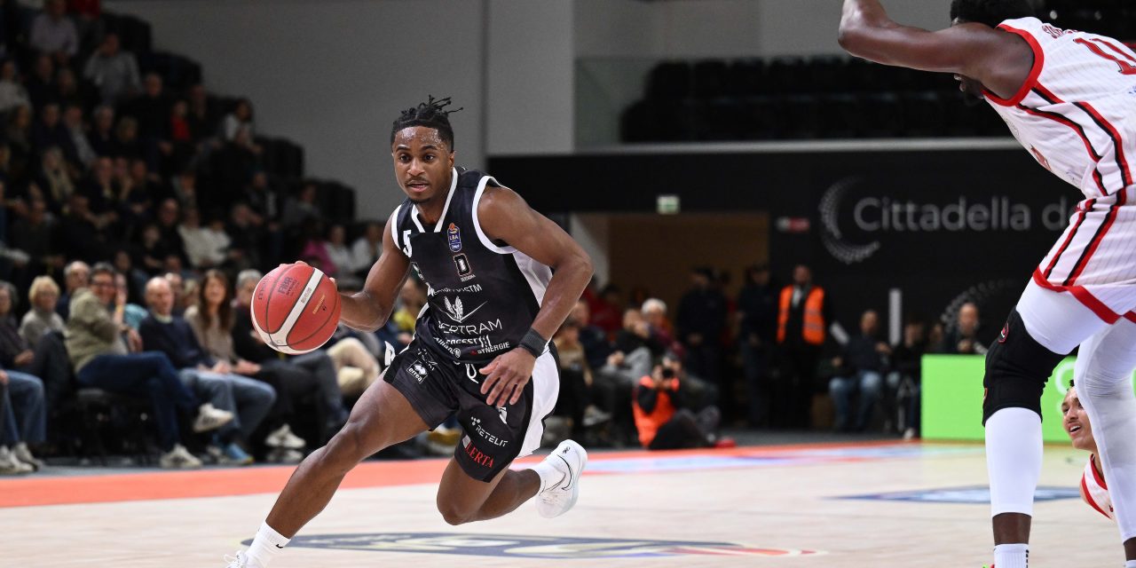 BM ON LBA/LE PAGELLE: TORTONA VINCE  CON UN FANTASTICO HUBB TRIESTE CONDUCE MA FATICA SUL FINALE – DI MARGHERITAN RUSSO