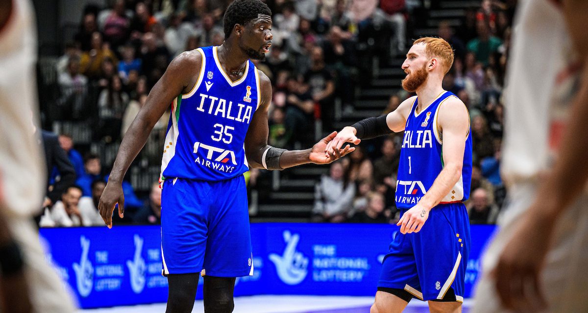 FOCUS BM/ Italbasket, testa alta verso Livorno: vietato abbassare la guardia – di Eugenio Petrillo