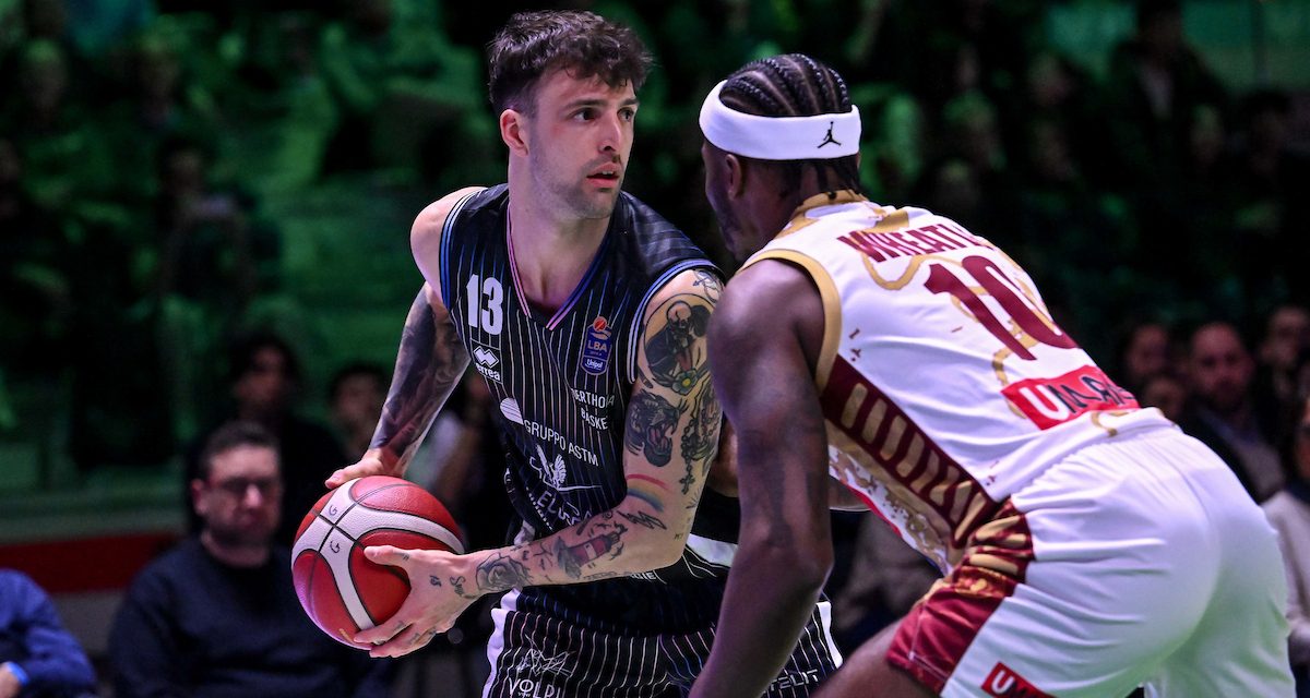BM DA FINAL EIGHT/ MVP TIME: Tommaso Baldasso attacca la giugulare: Venezia piegata nel quarto decisivo – di Eugenio Petrillo