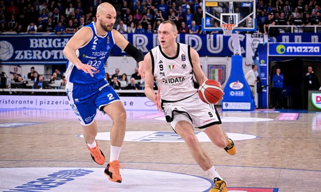 BM GAMEDAY LBA/ È tornata la vera Virtus: prova di forza a Brescia (87-79) e primo posto condiviso – di Eugenio Petrillo