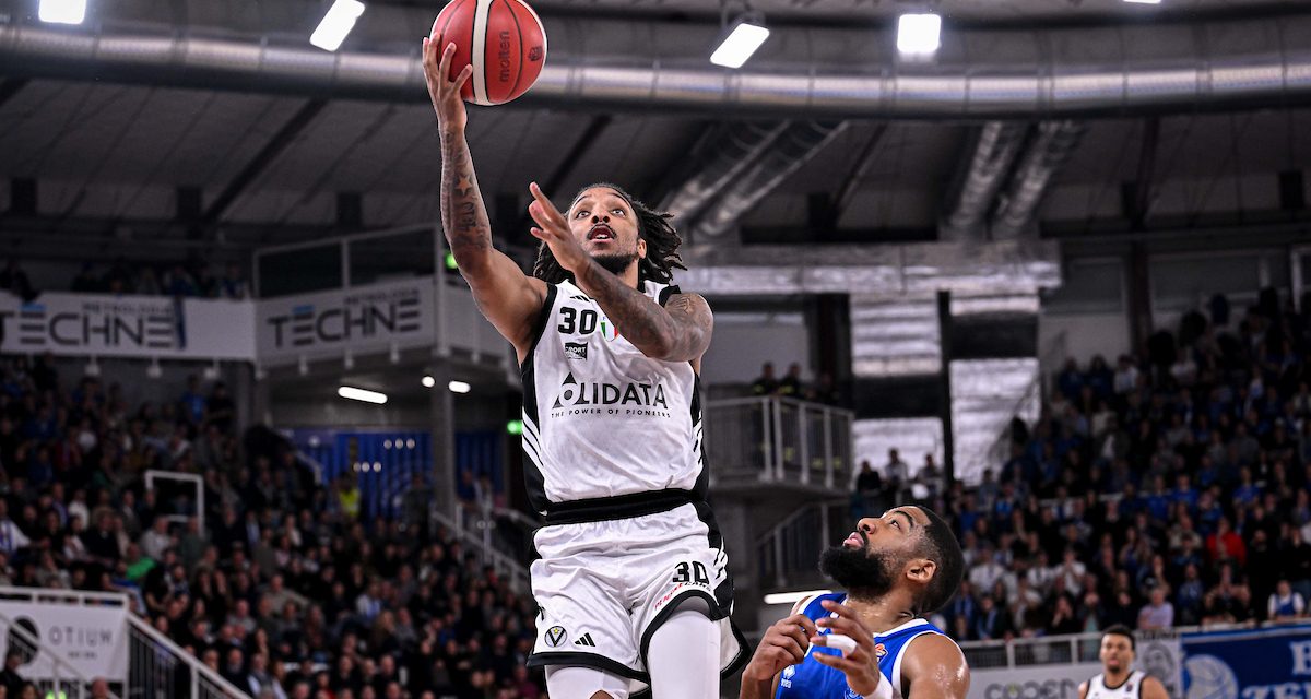 FOCUS BM/ La Virtus ritrova se stessa, ritrovando Matt Morgan – di Eugenio Petrillo