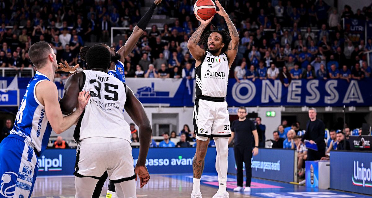 BM GAMEDAY LBA/ MVP TIME – Il ritorno di Matt Morgan: leadership e triple per espugnare Brescia – di Eugenio Petrillo