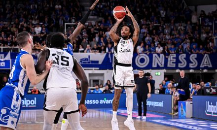 BM GAMEDAY LBA/ MVP TIME – Il ritorno di Matt Morgan: leadership e triple per espugnare Brescia – di Eugenio Petrillo