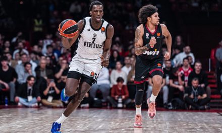BM DA EUROLEAGUE/ DOMINIO OLYMPIACOS, LA VIRTUS CADE AL PIREO PER 109-77 – di EUGENIO PETRILLO