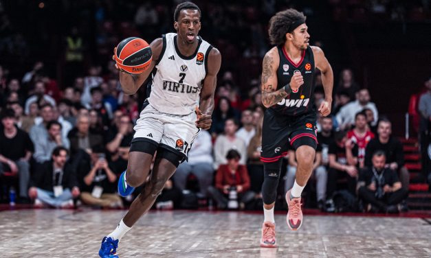 BM DA EUROLEAGUE/ DOMINIO OLYMPIACOS, LA VIRTUS CADE AL PIREO PER 109-77 – di EUGENIO PETRILLO