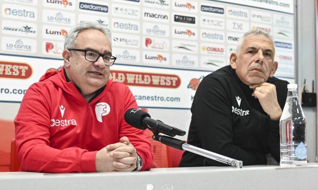 Pistoia Basket, risolti i contratti con il DT Alberto Martelossi e con il coach Stefano Sacripanti: i possibili sostituti