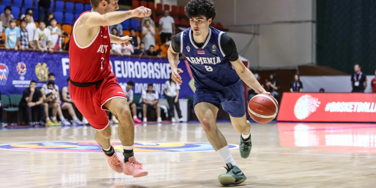 Incredibile in Armenia: il classe 2005 Daniel Kirakosyan realizza una tripla-doppia da 84 punti, 14 rimbalzi e 10 assist