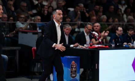 Pallacanestro Reggiana, il viceallenatore Fucà presenta la sfida di Eurocup a Oradea: “Vogliamo dare continuità al momento positivo”
