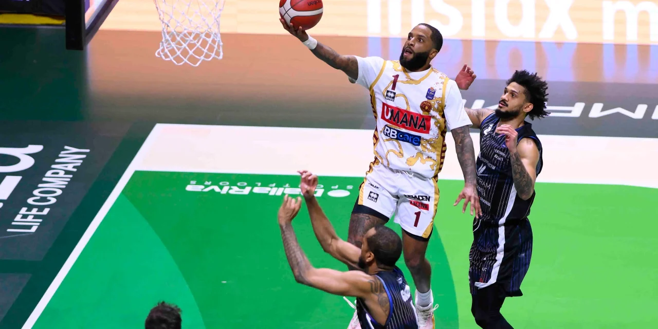 REYER VENEZIA, I 26 PUNTI SEGNATI DA COLE CONTRO TORTONA SONO IL NUOVO RECORD PER UN GIOCATORE OROGRANATA IN UNA FINAL EIGHT