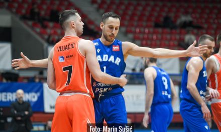 BM DA BASKET ADRIATICO / COPPA KREŠIMIR ĆOSIĆ: LO ZADAR BATTE LA ŠIBENKA ED ACCEDE ALLA FINALE – DI MATTEO CAZZULANI