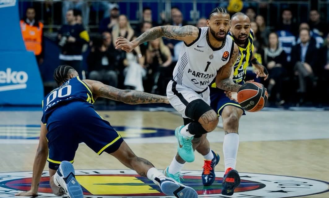 BM DA EUROLEAGUE / PARTIZAN: IL DOPOPARTITA DELLA SCONFITTA COL FENERBAHÇE – DI MATTEO CAZZULANI