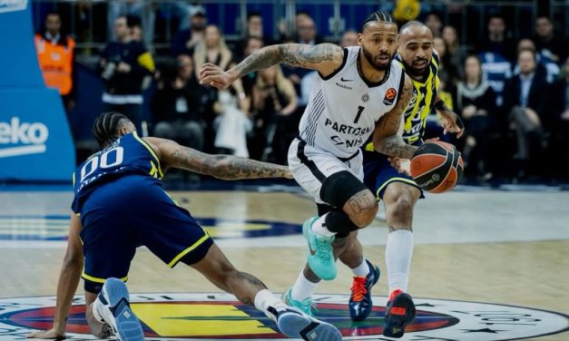 BM DA EUROLEAGUE / PARTIZAN: IL DOPOPARTITA DELLA SCONFITTA COL FENERBAHÇE – DI MATTEO CAZZULANI