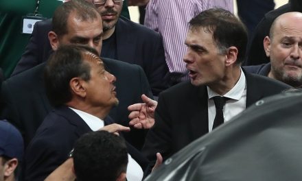 SPECIALE BM / IL PANATHINAIKOS CAMBIA OBIETTIVO: GEORGIOS BARTZOKAS CONTESTATO DOPO LA DIATRIBA TRA ATAMAN E GIANNAKOPOULOS – DI MATTEO CAZZULANI