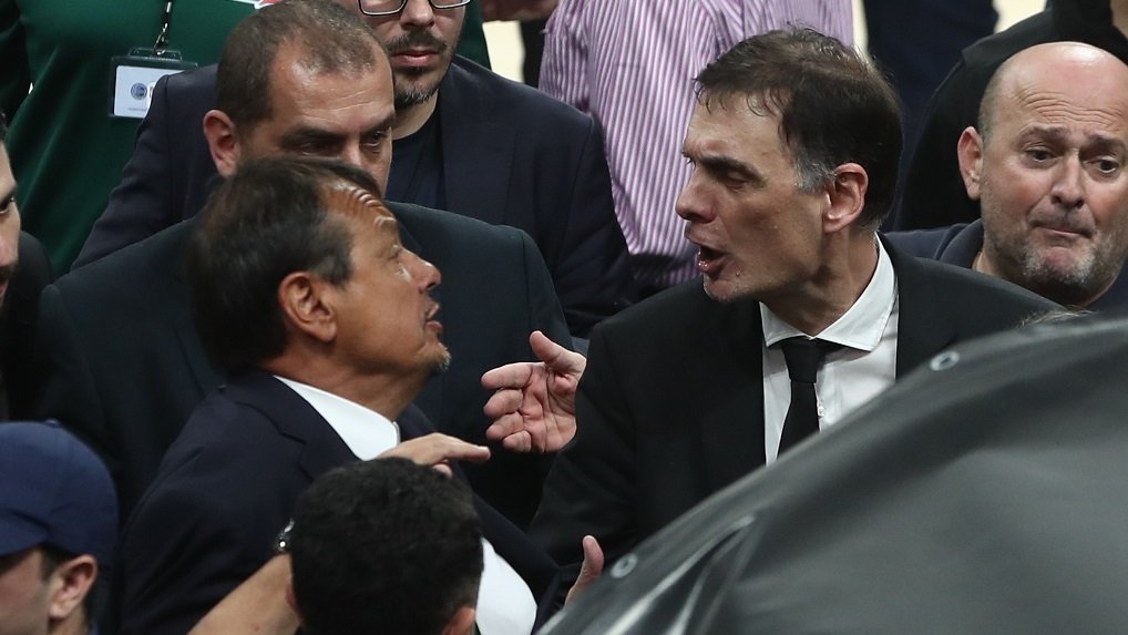 SPECIALE BM / IL PANATHINAIKOS CAMBIA OBIETTIVO: GEORGIOS BARTZOKAS CONTESTATO DOPO LA DIATRIBA TRA ATAMAN E GIANNAKOPOULOS – DI MATTEO CAZZULANI