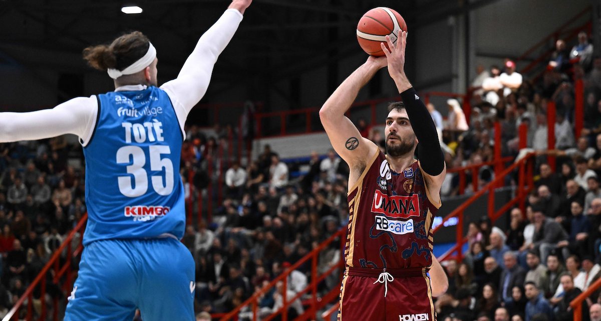 BM DA LBA/ LE PAGELLE: gara di centri, brillano Tessitori e Horton per la vittoria Reyer 64-79, Totè non basta alla Guerri – di Ilaria Tubia