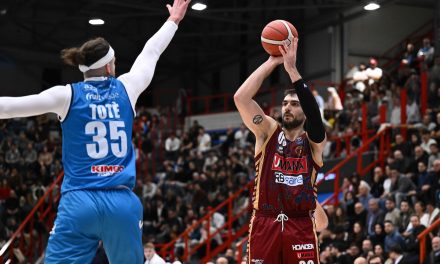 BM DA LBA/ LE PAGELLE: gara di centri, brillano Tessitori e Horton per la vittoria Reyer 64-79, Totè non basta alla Guerri – di Ilaria Tubia