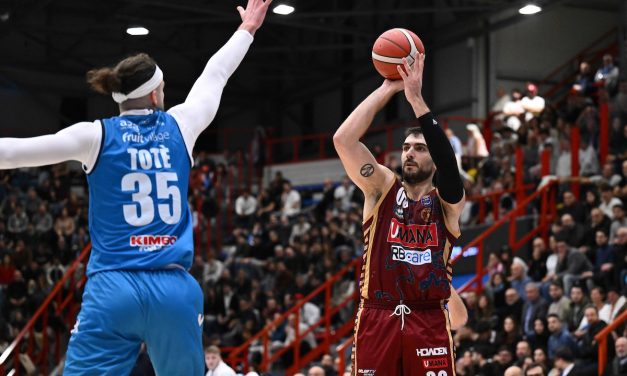 BM DA LBA/ LE PAGELLE: gara di centri, brillano Tessitori e Horton per la vittoria Reyer 64-79, Totè non basta alla Guerri – di Ilaria Tubia