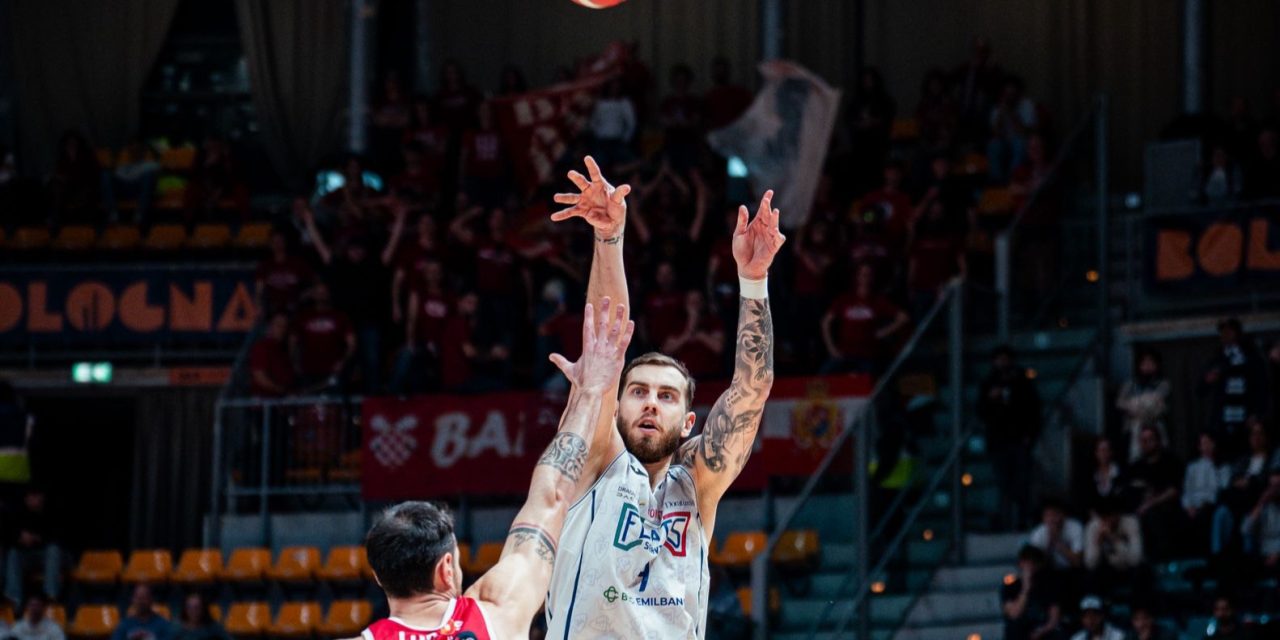 BM ON A2/MVP TIME: Sorokas regala il successo alla Fortitudo Bologna  – di Alessandro di Bari